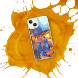 Gina Case - iPhone