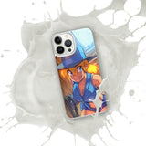 Gina Case - iPhone