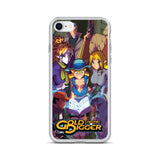 Gold Digger iPhone Case