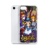 Gold Digger iPhone Case