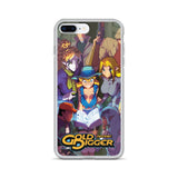 Gold Digger iPhone Case