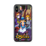 Gold Digger iPhone Case