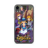 Gold Digger iPhone Case