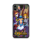 Gold Digger iPhone Case