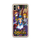 Gold Digger iPhone Case