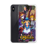 Gold Digger iPhone Case