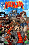Ninja High School #177 - Antarctic Press