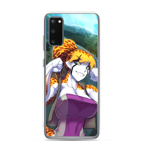 Brit Case - Samsung - Antarctic Press