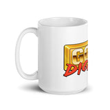Retro Gold Digger Mug