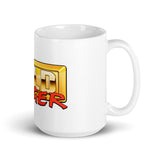 Retro Gold Digger Mug
